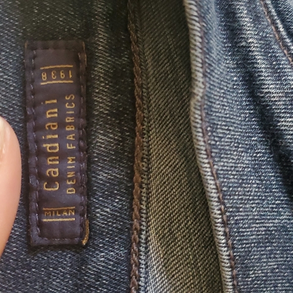 Lucky Brand Sweet Straight Jeans in Buena Park Wash. - Picture 9 of 16